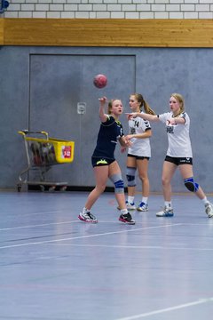 Bild 298 - B-Juniorinnen SG-Todesfelde/Leezen - SG Wift Neum�nster : Ergebnis: 23:37